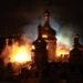 Російський удар по культурній спадщині: дрони атакували Києво-Печерську лавру та Мистецький Арсенал