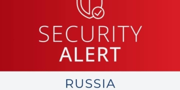 «Тікайте та ховайтеся»: США вперше видали екстрене попередження для своїх громадян у РФ