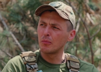 «Ми працюємо для всієї України»: командир гармати Діброва розповів про будні тернопільських артилеристів на фронті