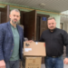 Тернопільські волонтери передали техніку військовим капеланам