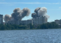 Удар по ВПК агресора: Повітряні сили ЗСУ уразили Воронезький завод