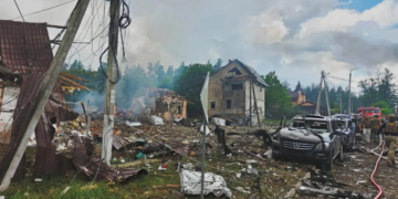 Трагедія на Київщині: деталі ракетного удару та хід слідства