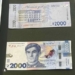 Шрифтовий скандал в НБУ: нову банкноту 2000 гривень із Василем Стусом випустили з російським піратським шрифтом