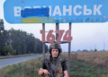 Захисника з Копичинців Володимира Кавуна відзначили «Лицарським хрестом» та нагородою Президента