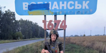 Захисника з Копичинців Володимира Кавуна відзначили «Лицарським хрестом» та нагородою Президента