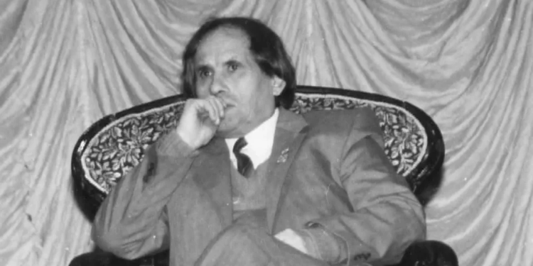 90 років від дня народження Бориса Миколайовича Демкова