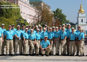 9 років Поліції діалогу Києва: як працюють миротворці