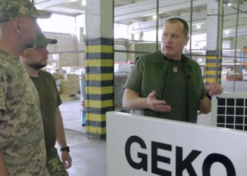 Енергетична незалежність на передовій: «Українська команда» забезпечила 91-шу бригаду потужними генераторами
