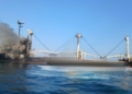 Атака РФ у Чорному морі: загинули шестеро моряків
