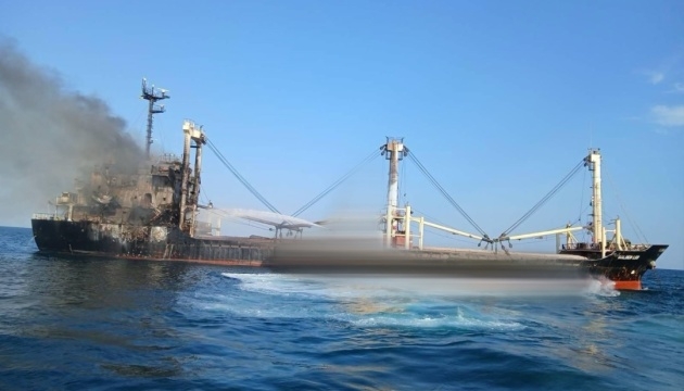 Атака РФ у Чорному морі: загинули шестеро моряків