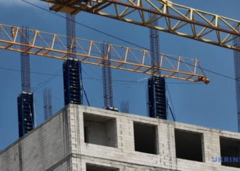 Будівництво житла в Україні досягло рівня 2021 року