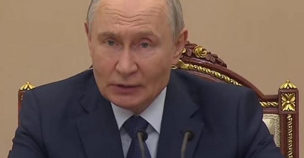 Чому Путін веде війну на виживання, а не на перемогу