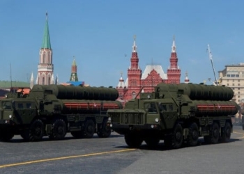 Чому РФ почала частіше атакувати Київ ракетами С-400