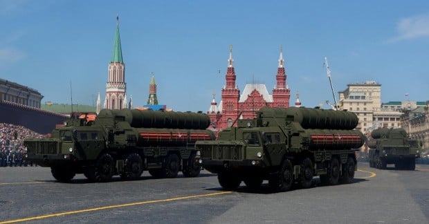 Чому РФ почала частіше атакувати Київ ракетами С-400