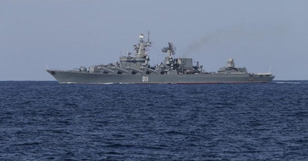 Чи врятує російські кораблі новий РЕБ «Пероед-М»?