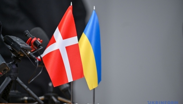 Данія передала енергетикам Миколаївщини допомогу