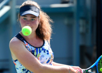 Дар'я Снігур виходить у фінал турніру WTA 250 у Празі