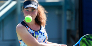 Дар'я Снігур виходить у фінал турніру WTA 250 у Празі