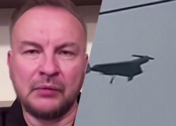 Де небезпечно: Флеш показав зону ураження нових «Шахедів»