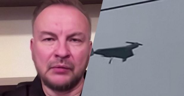 Де небезпечно: Флеш показав зону ураження нових «Шахедів»