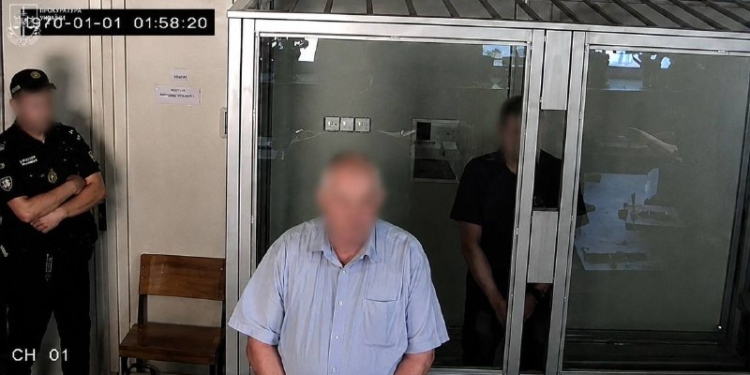 Довічне ув'язнення за вбивство поліцейського на Одещині