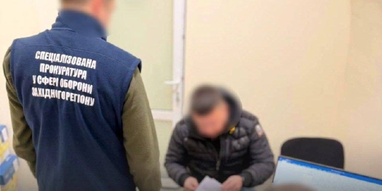 Екс-посадовця Нацгвардії судитимуть за розтрату 72 млн грн