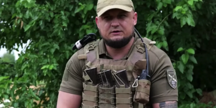 Тернопільський артилерист «Фелікс» розвінчав міфи про військовий зв’язок