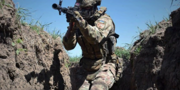 «Побратимство — це сім’я»: сержант 105-ї бригади ТрО опанував FPV-дрони та залишиться у ЗСУ після війни