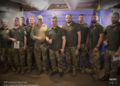 Командувач Сил ТрО Ігор Плахута відвідав 105-ту тернопільську бригаду на Харківщині