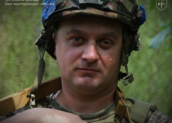 «Коктейлі» перемоги замість ресторанних буднів: історія бійця з позивним «Бармен», який збиває ворожі дрони над рідною Сумщиною
