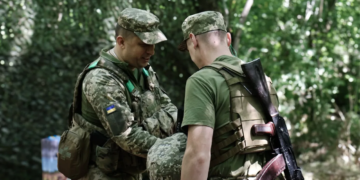 У тернопільській 44-й артбригаді нагородили найкращих операторів БпЛА