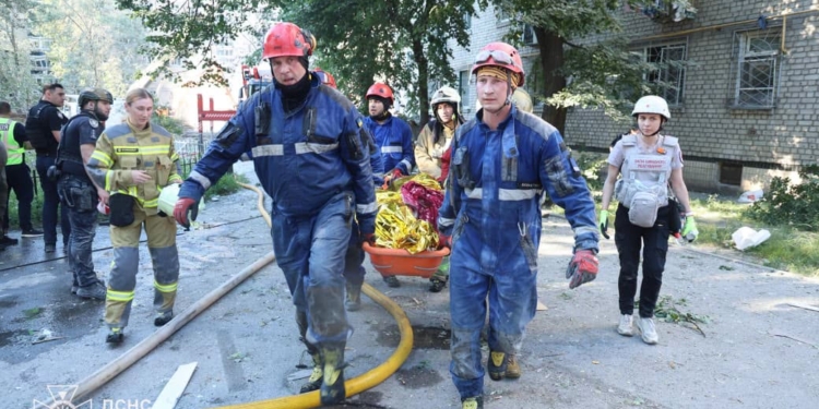 Страшна ціна нічного терору: Росія випустила по Україні понад 70 ракет та 500 дронів — у Києві кількість загиблих зросла до 17 людей
