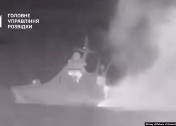 Замість крейсерів — паперові кораблики: як розгроми Чорноморського флоту РФ обернулися бюрократичним фарсом