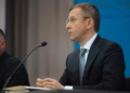 Іван Вигівський очолив Міністерство внутрішніх справ