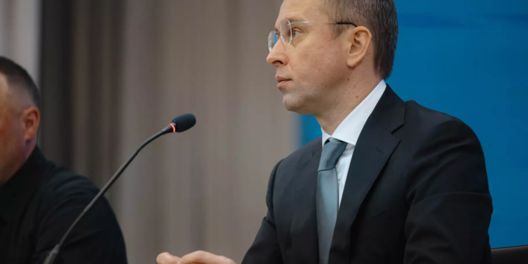 Іван Вигівський очолив Міністерство внутрішніх справ