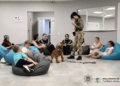 Каністерапія для дітей у Києві: свято з поліцейськими псами