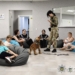 Каністерапія для дітей у Києві: свято з поліцейськими псами