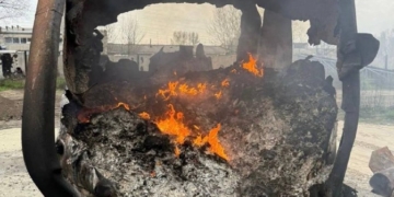 Керівників фірми підозрюють у забрудненні ґрунту відходами