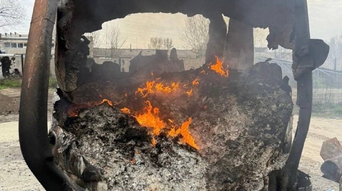 Керівників фірми підозрюють у забрудненні ґрунту відходами