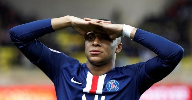 Кіліан Мбаппе став найкращим бомбардиром в історії ЧС