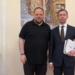 Корецький та Стефанчук відновлюють роботу Ради коаліції