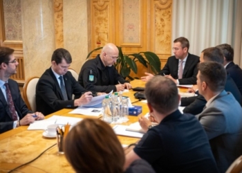 Корецький та ЄБРР обговорили фінансову підтримку України