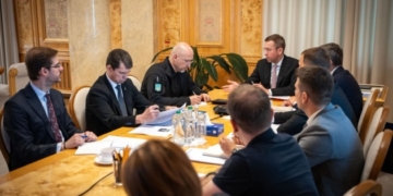Корецький та ЄБРР обговорили фінансову підтримку України
