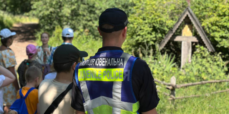 Козацька слава: діти відвідали «Мамаєву Слободу»