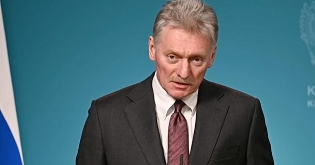 Кремль відкинув пропозицію Токаєва щодо замороження війни