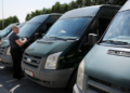 Латвія передала прикордонникам сім нових авто
