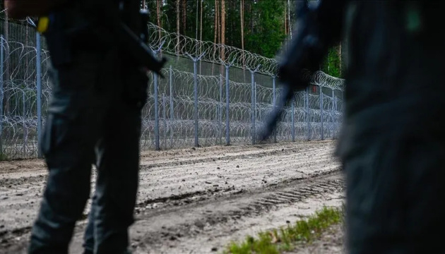 Латвія посилює захист кордону з РФ від дронів