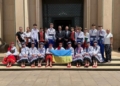 Львівський ансамбль «Полуничка» підкорив Марракеш