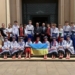 Львівський ансамбль «Полуничка» підкорив Марракеш