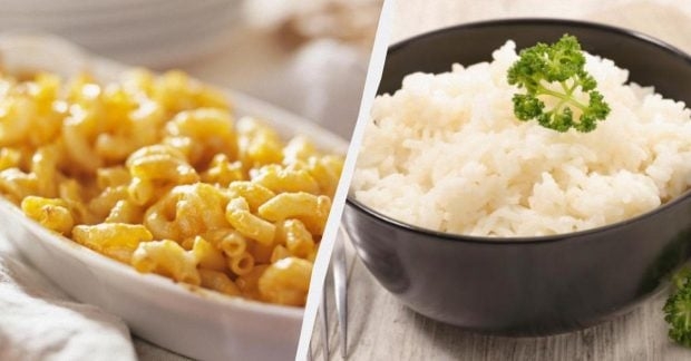 Макарони чи рис: що корисніше для травлення
